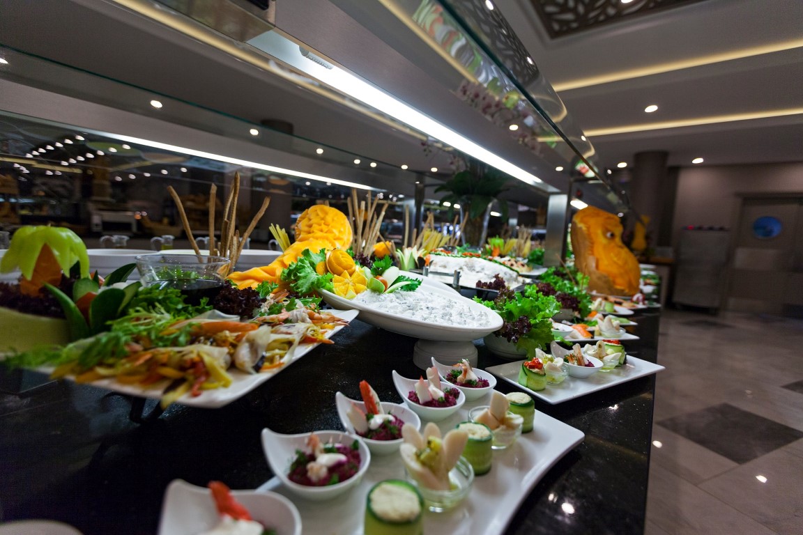 imagini hotel SAMARA BODRUM